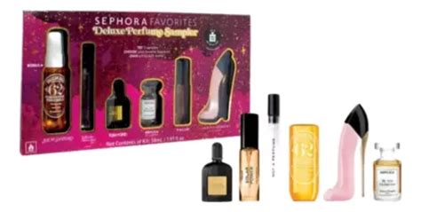 miniaturas perfumes sephora